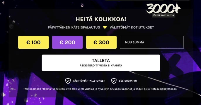 Kruuna Casino
